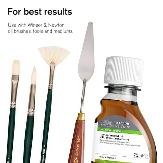Winsor & Newton® Winton Oil Colour™ Essentials Gift Set